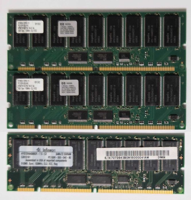 RAM | Оперативна пам'ять