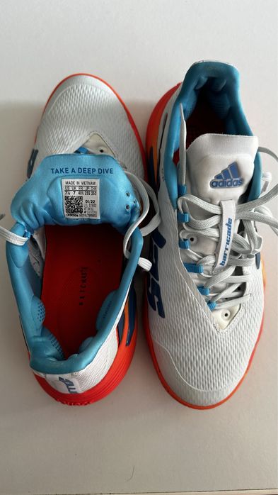 Sapatilhas Padel Adidas Barricade