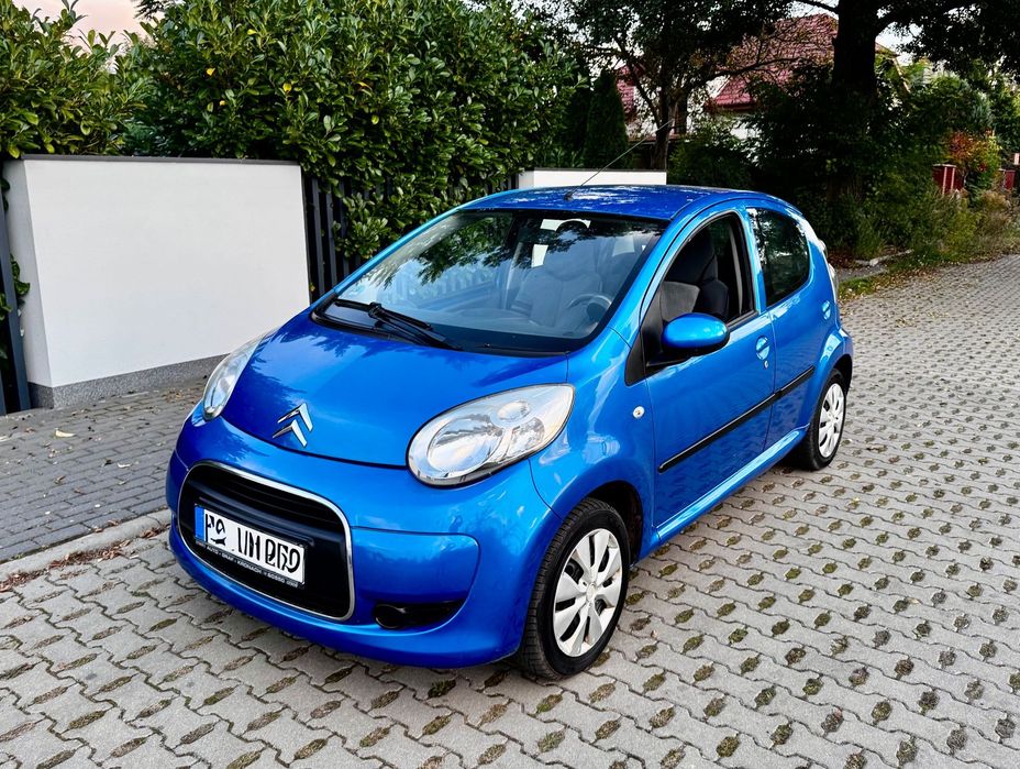 Citroën C1