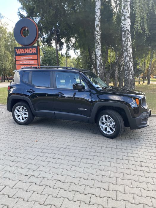 Jeep Renegade 4*4