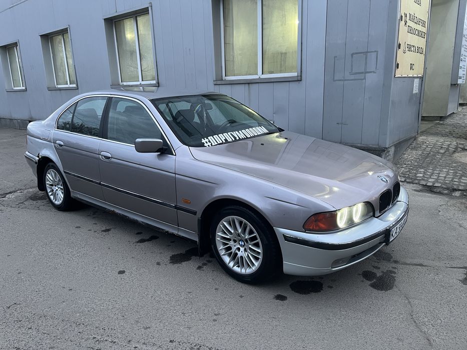 Продам БМВ е39 ! Торг