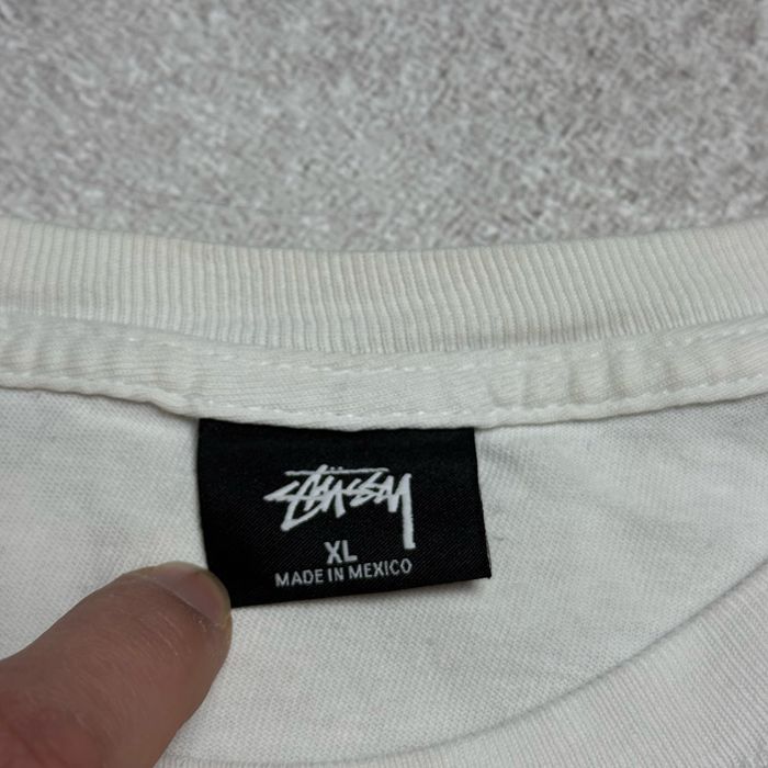 Лонгслив Stussy XL Оригинал