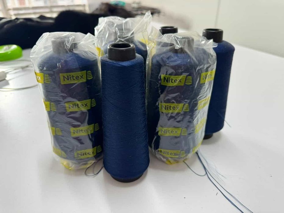 Текстурована нитка Nitex