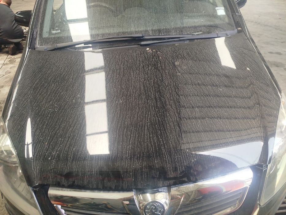 Capot VAUXHALL Zafira B (A05)