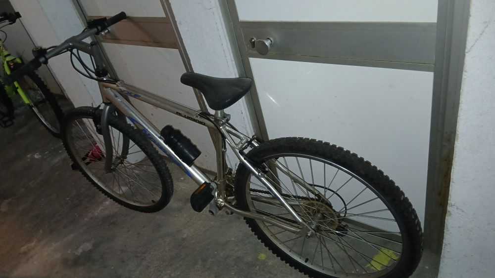 Bicicleta adulto
