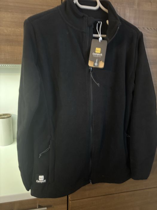 Bluza New campus polar pro high L