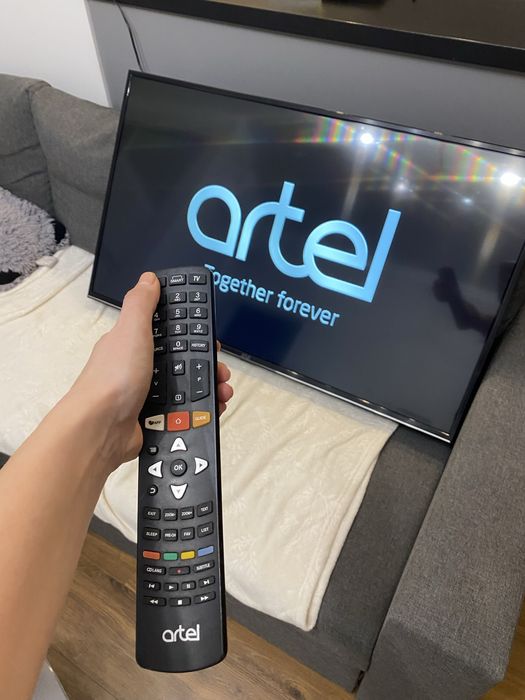 Телевізор 43 дюйма телевизор artel TV LED 43AF90G