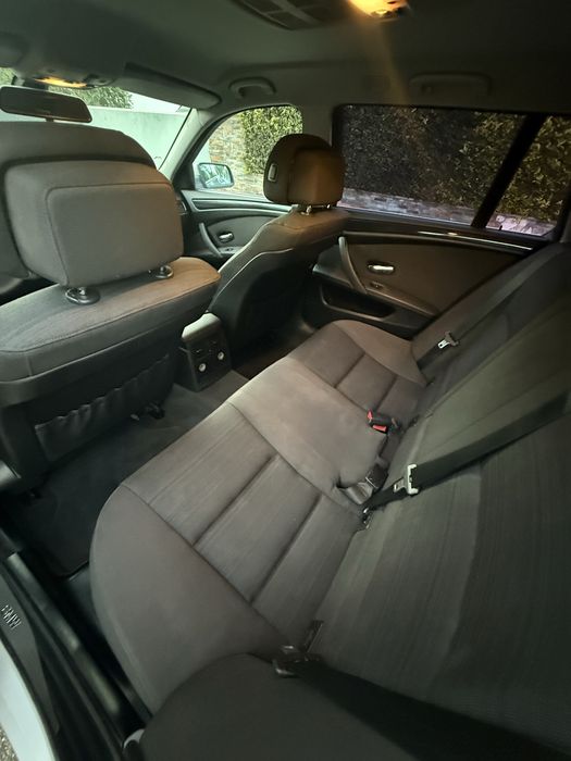 BMW 520 e92 2008 • Caixa Automatica • apenas 7990€