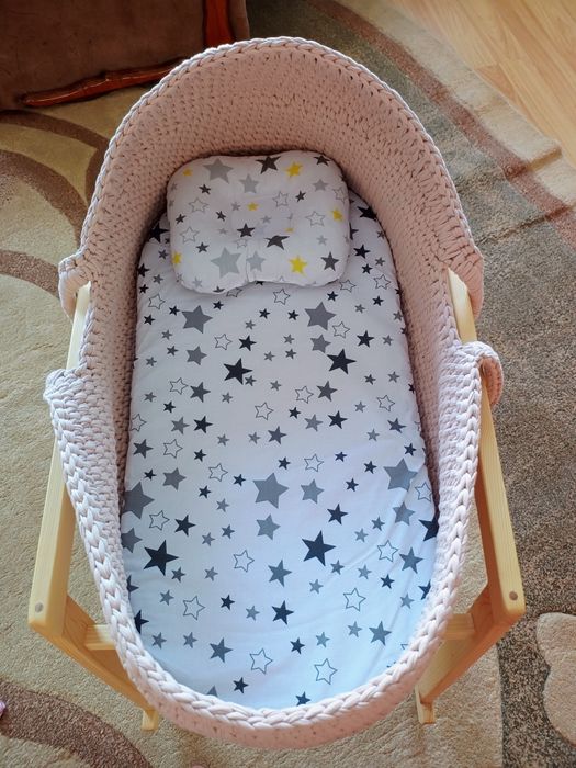 Люлька ручної роботи