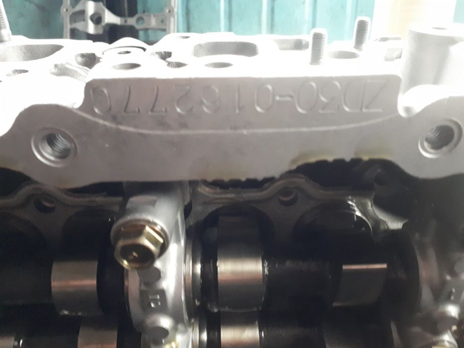 Głowica Nissan ZD30 Maxity 3.0 Cabstar master dci RENAULT Movano dxi