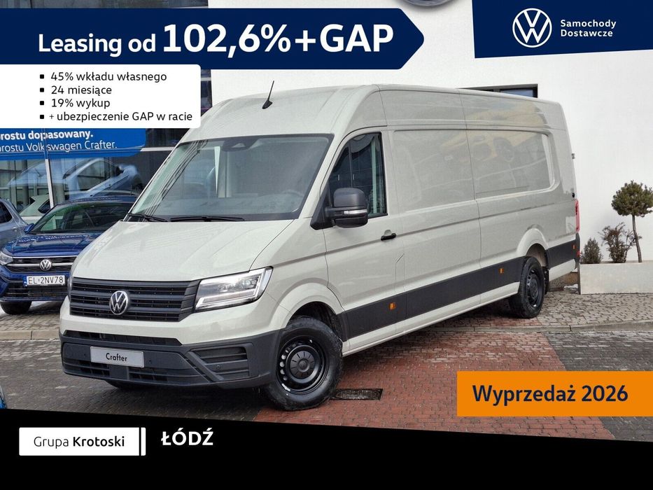 Volkswagen Crafter