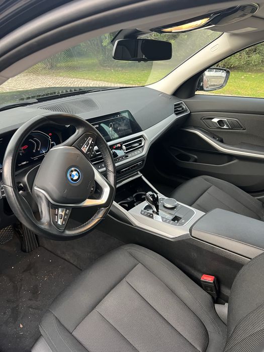 BMW 320e 2021 Garantia BMW