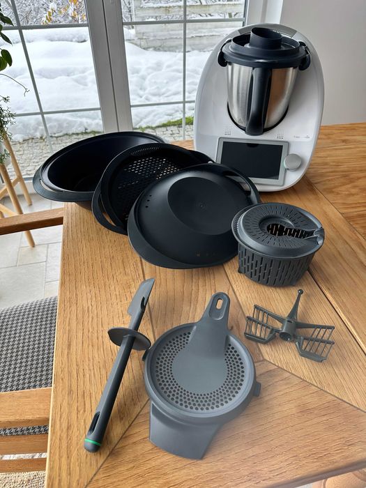 Thermomix TM 6 pełny komplet w bardzo dobrym stanie