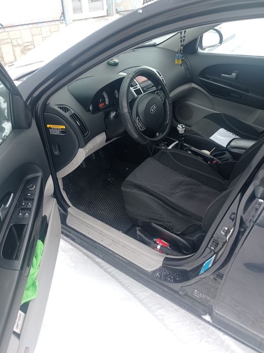 Кіа сід 1.6дизель