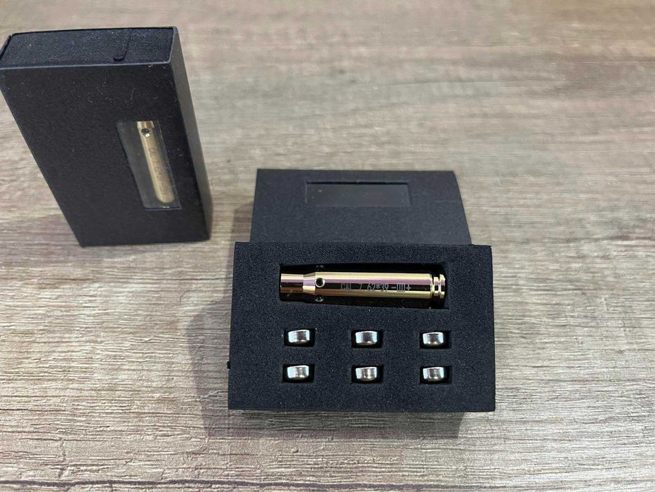 Лазерні патрони наступних калібрів