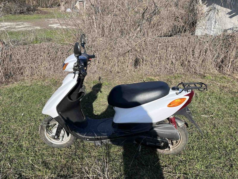Yamaha jog sa 36