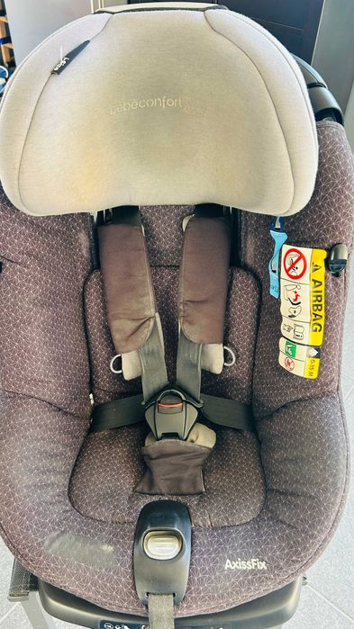 Cadeira Isofix Bébéconfort AxissFix