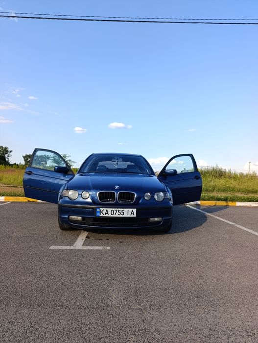 Bmw e46 318i compact