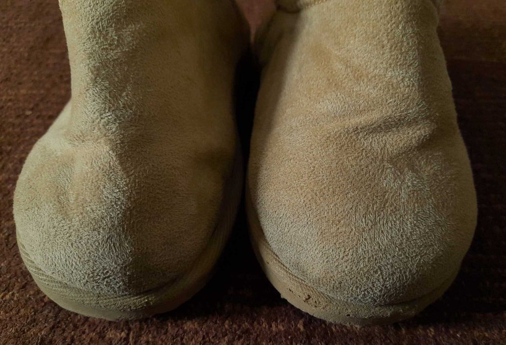 Botas com pêlo Interior: Tam 31