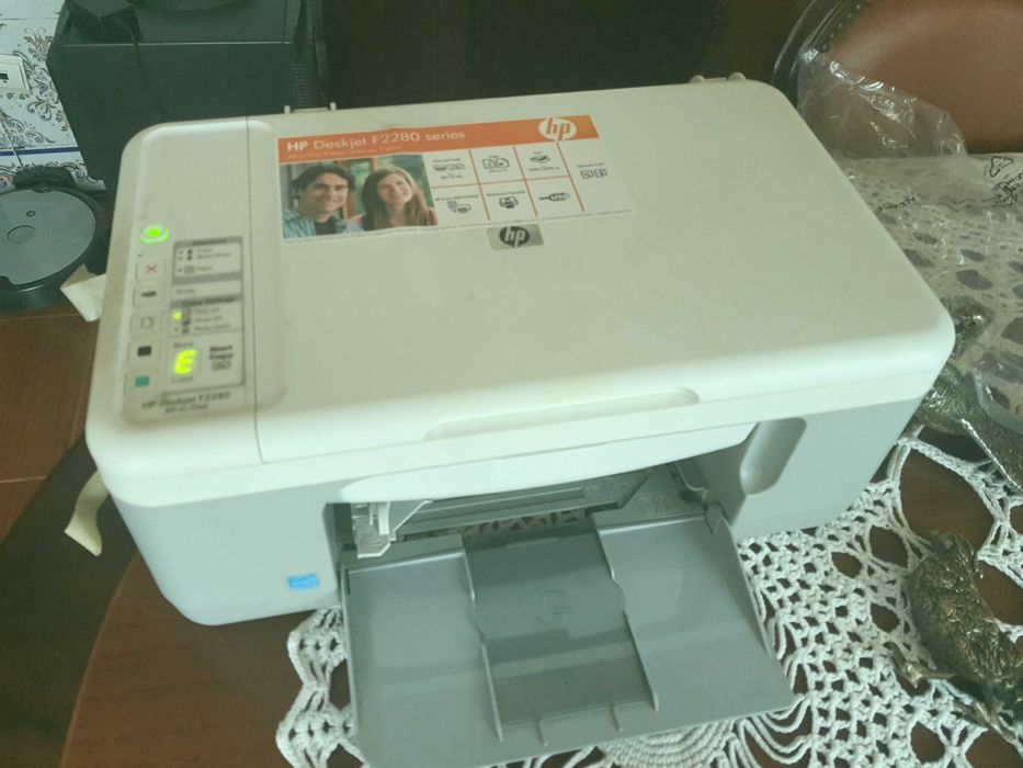 Impressora HP F2280