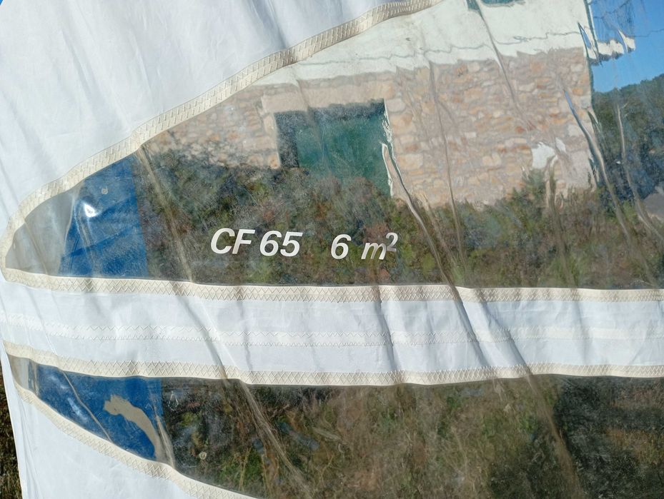 Conjunto de Windsurf/Prancha à Vela Usado