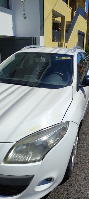 Renault Megane  sportour 1.5dci 2011