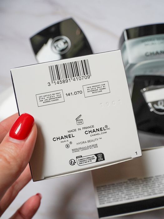 Крем для обличчя Chanel Hydra Beauty Micro Crème