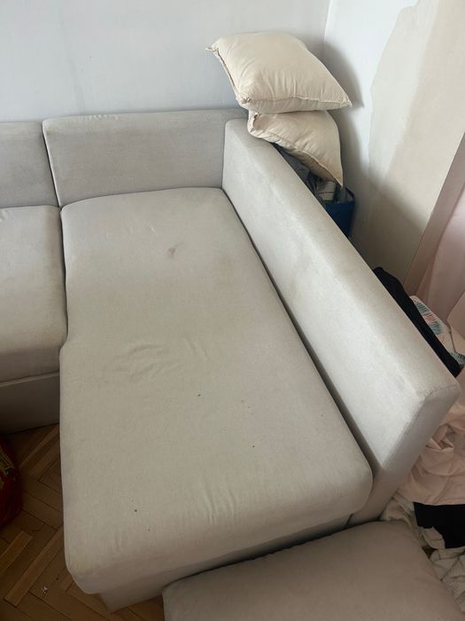 Narożnik prawy ikea