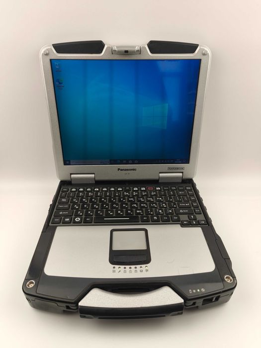 Захищений ноутбук Panasonic Toughbook CF-31 MK6 (i5-7300U)