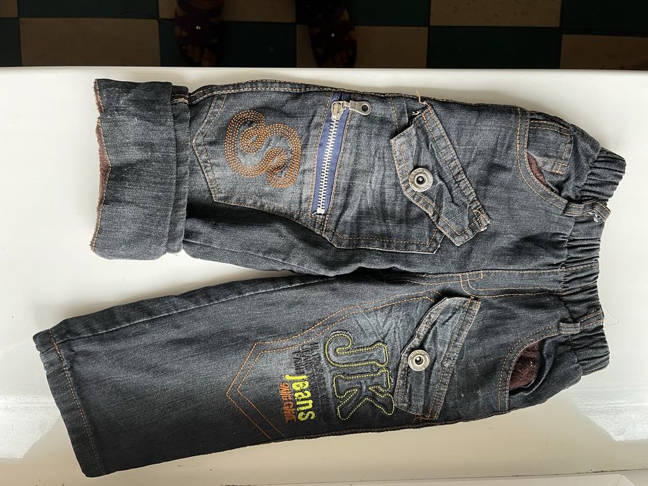 Дитячі речі від 1,5 до 2 роки