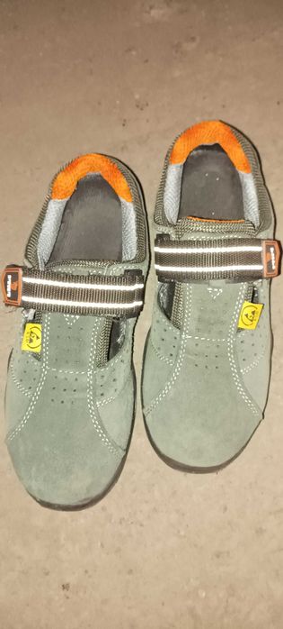 Obuwie ochronne robocze URGENT 45