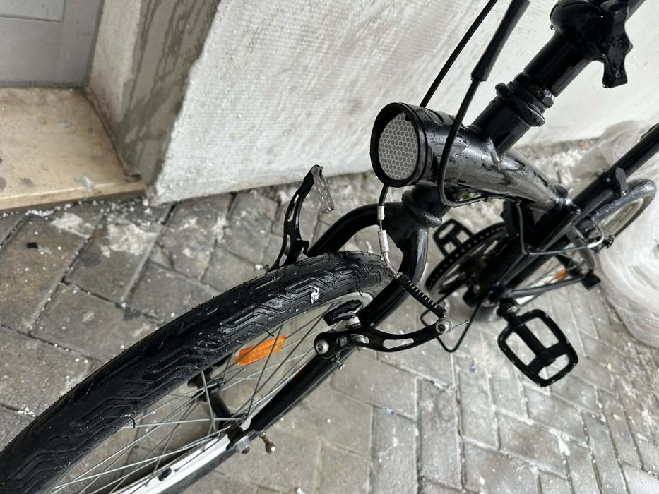 Bicicleta btwin       .