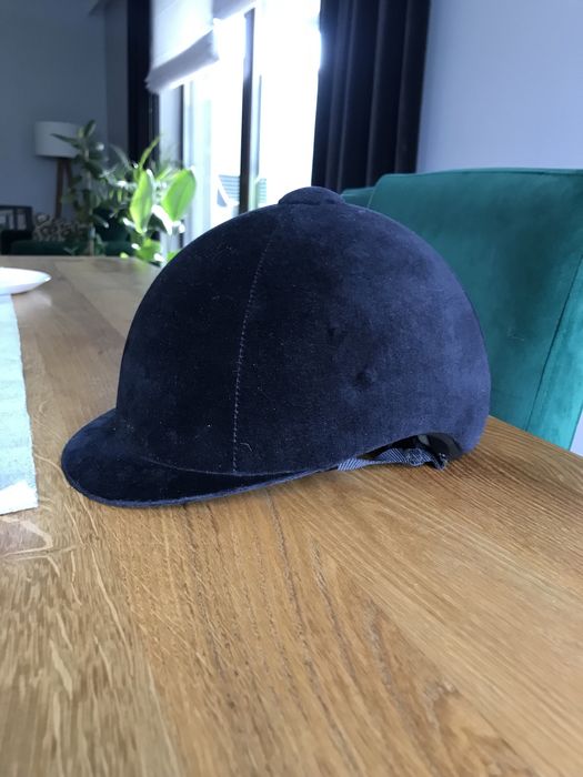 Kask konny jeździecki na konia Fouganza