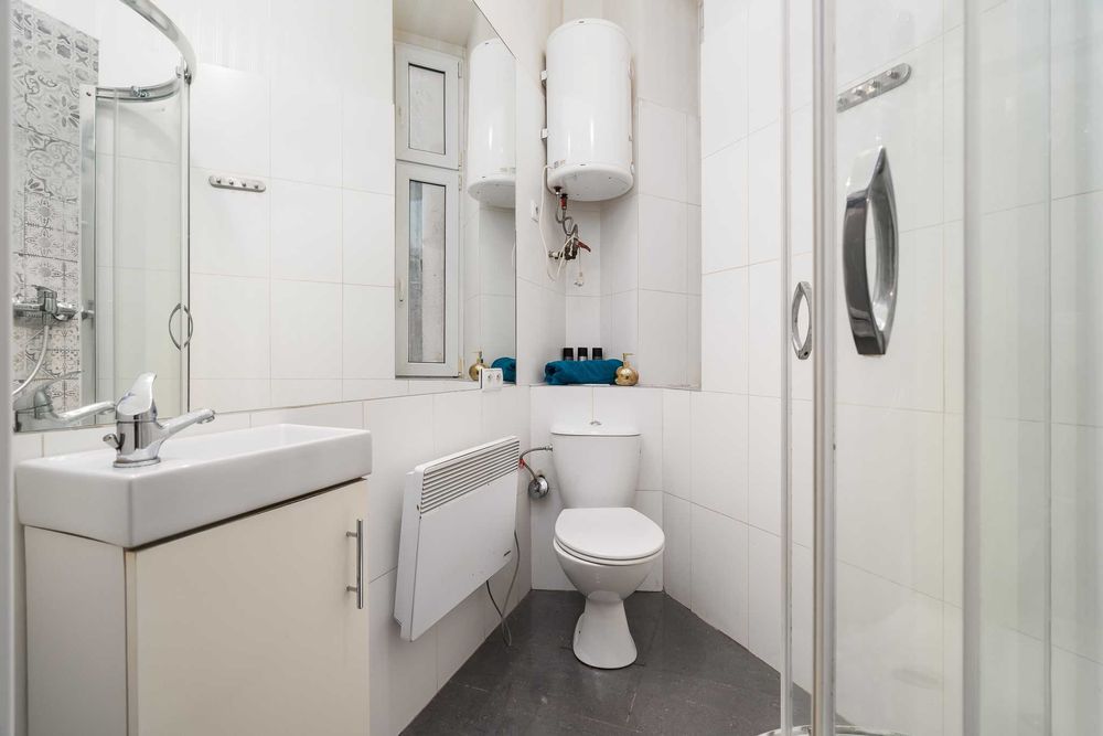 Przytulna kawalerka na Jeżycach/Cozy studio apartment