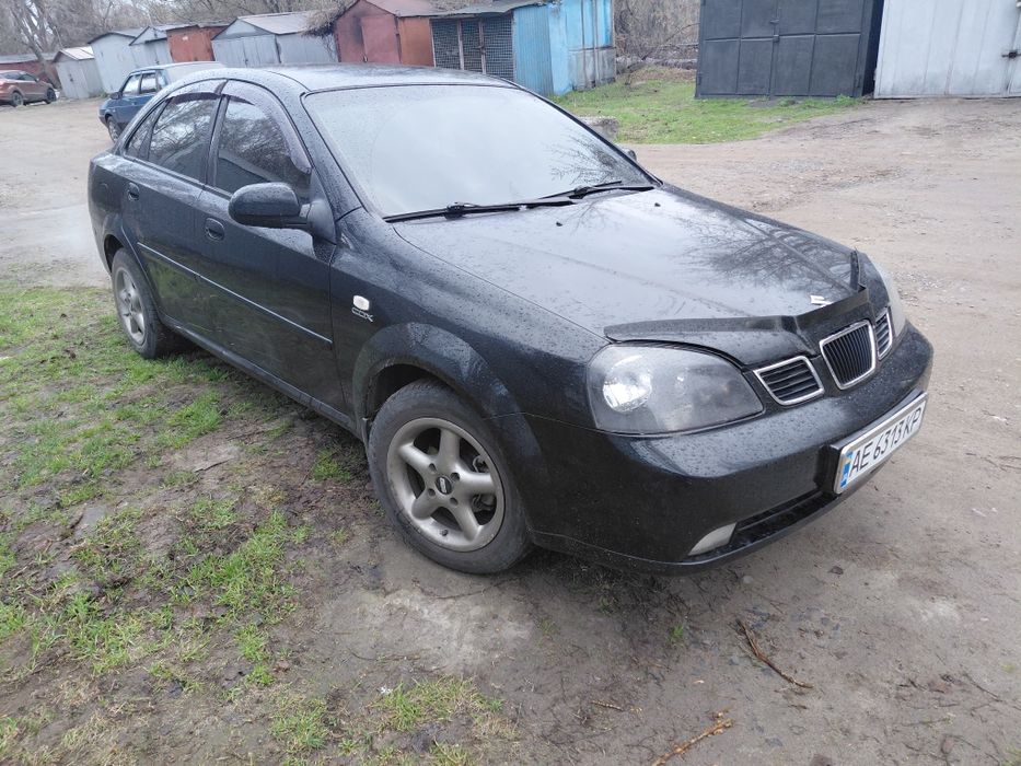 Продам Шевроле Лачетти 2.0 АКПП