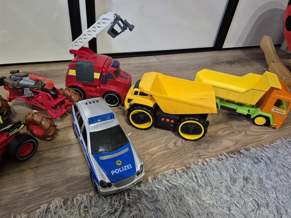 Samochody dziecięce