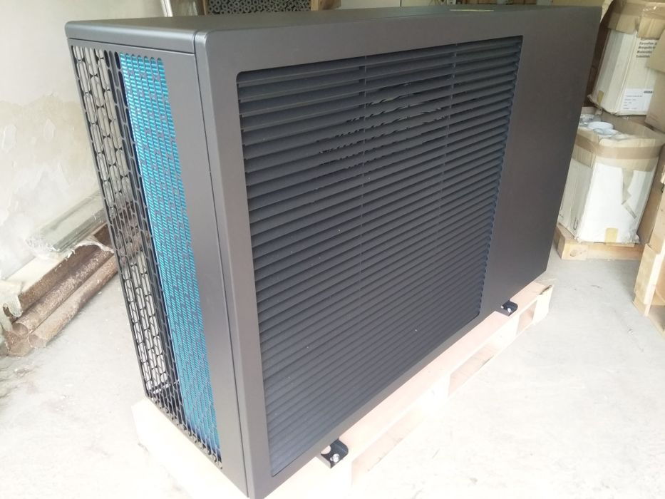 Тепловий насос Sunrain BLN-TC3 (15 кВт)