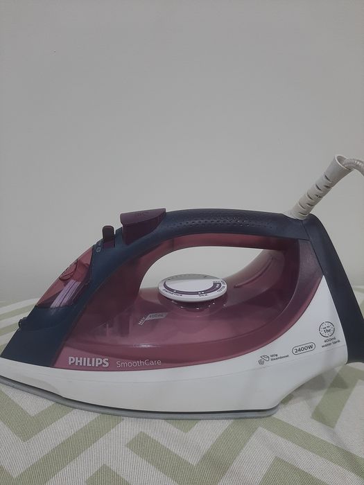 Ferro a vapor Philips GC3580/30 SmothCare