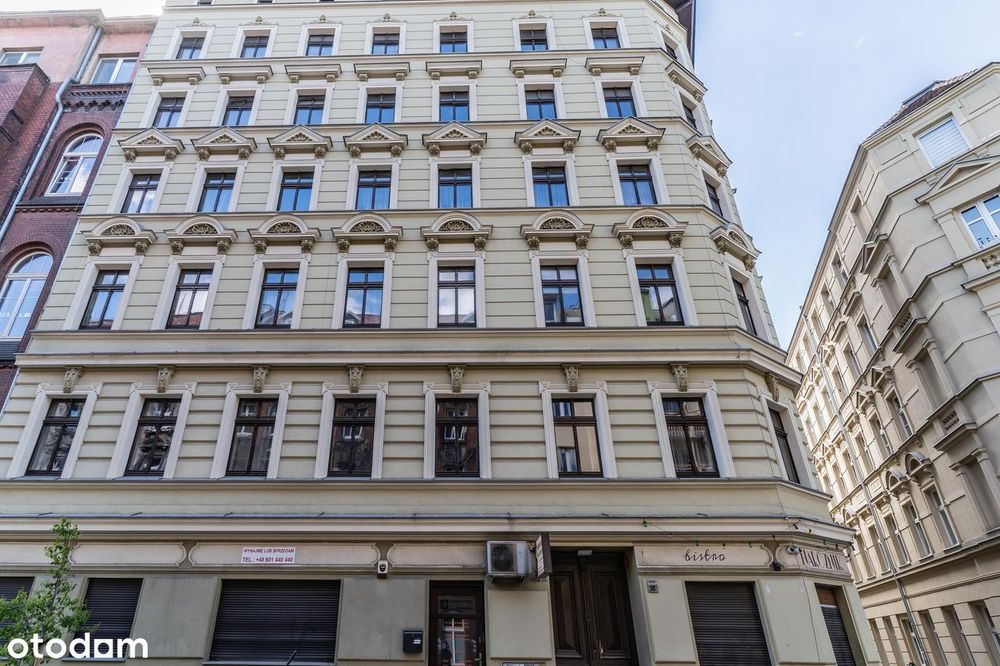 Stylowa, piękna kamienica z WIDNĄ! Do wprowadzenia! 10 000 zł/mkw!