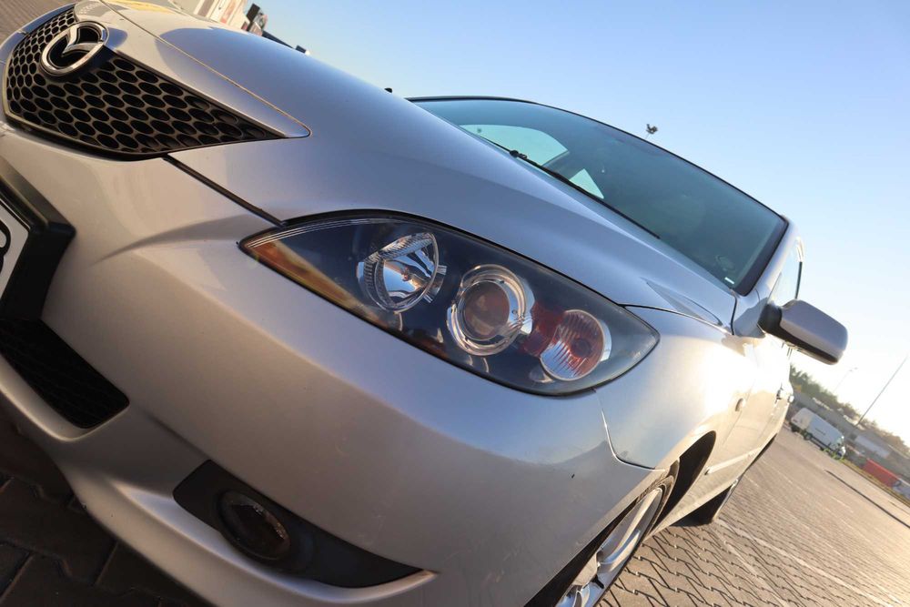 Продам Авто Mazda3 2005