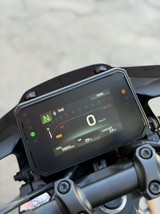 Yamaha MT-09 2024