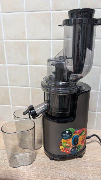 Шнекова соковижималка Cecotec Juice&Live 2500 EasyClean