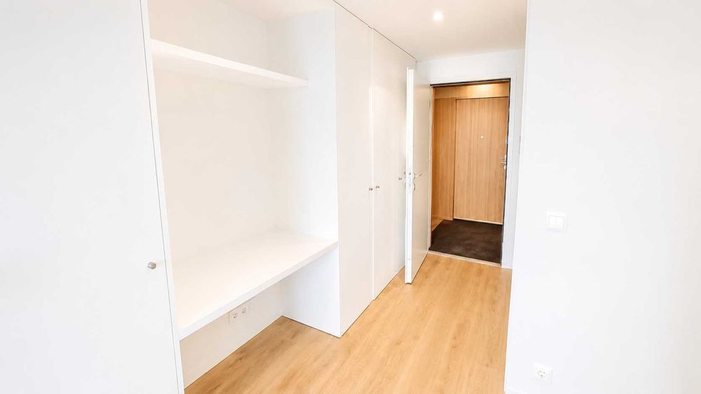 Apartamento T0 Novo e Moderno | Porto / Matosinhos