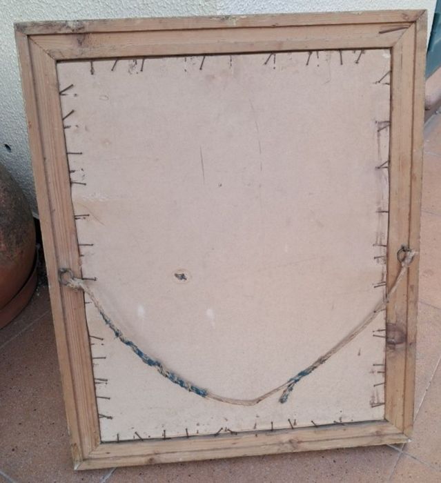 Molduras antigas de 1940