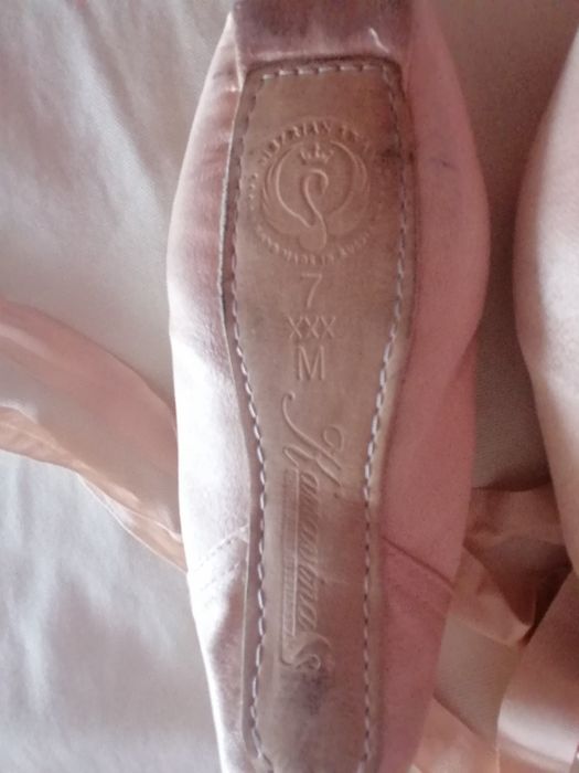 Pontas Ballet Clássico