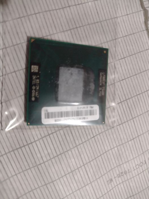 Процессор Intel Core 2 Duo LF80537 T5600 SL9SG 1.83 Mhz ,для ноутбука.