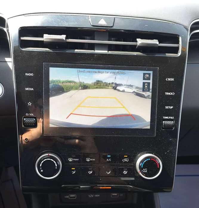 Hyundai Tucson      2022