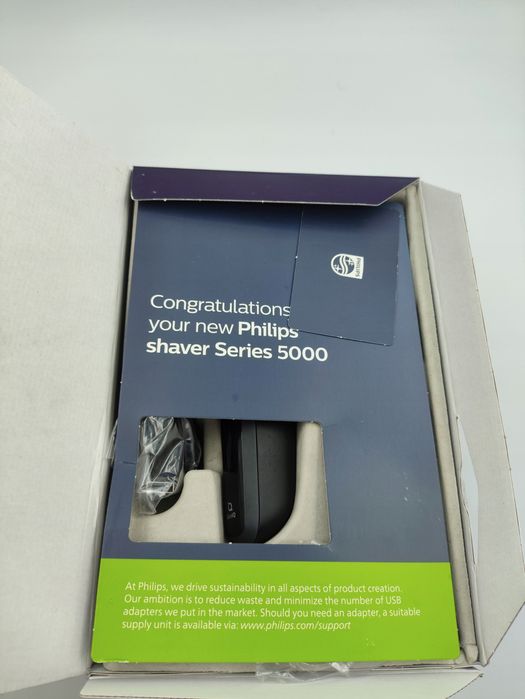 Golarka elektryczna Philips Series 5000 S5887 maszynka do go zarostu.