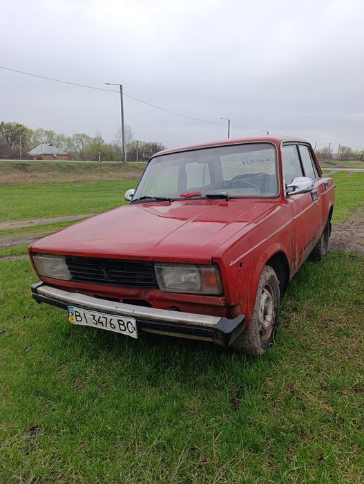 Продам Ваз 2105 1989