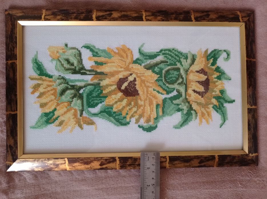 Вишиті картини для дому